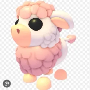 Angus Cow Mega Adopt me 