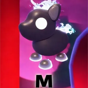 Adopt me Fire Foal Mega