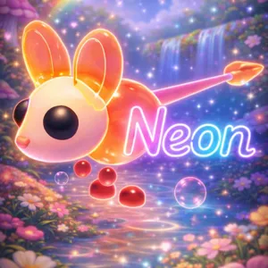 Adopt Me Jiggly Jerboa