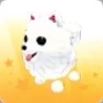 Samoyed Neon Adopt Me