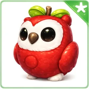 Adopt me Apple Owl 
