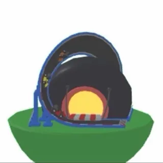 Adopt Me Racetrack House (Undecorated)
