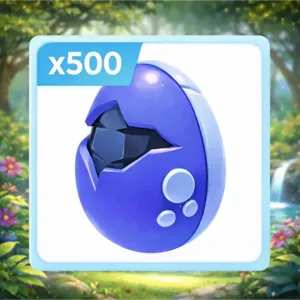 500x Endangered Egg