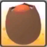 Cracked Egg x500 Adopt me