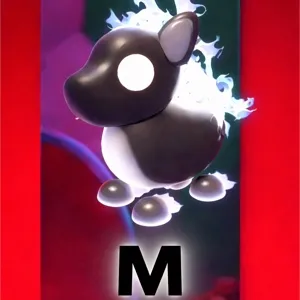 Adopt me Fire Mare Mega 