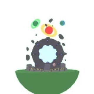 Moon House (Undecorated) Adopt me
