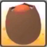 Cracked Egg x100 Adopt me