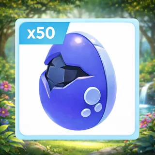 Adopt Me! Endangered Egg x50