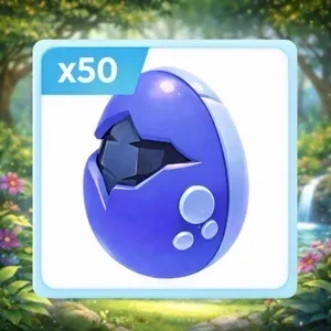 Endangered Egg x50 Adopt me