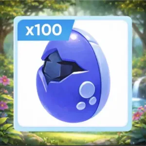 100x Endangered Egg
