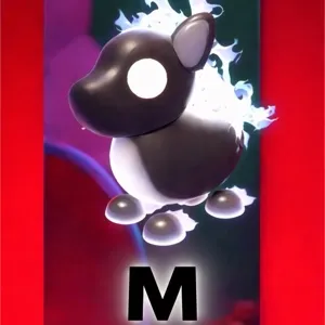 Adopt me Fire Mare Mega 