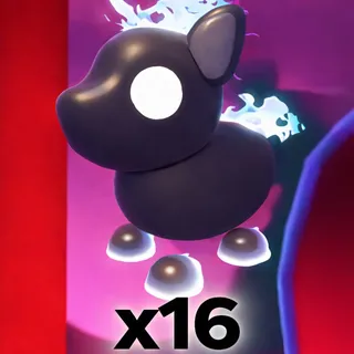 Adopt me Fire Foal x16