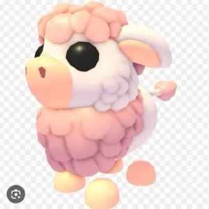 Angus Cow Mega Adopt me 