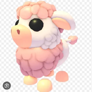 Angus Cow Mega Adopt me 