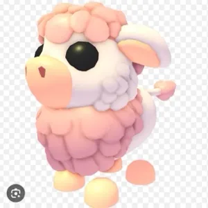 Angus Cow Mega Adopt me 