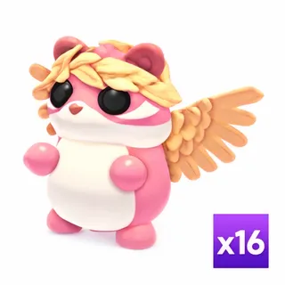 Adopt me Cherub Chipmunk x16