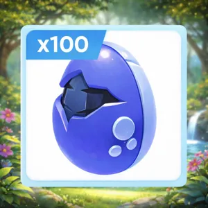 100x Endangered Egg