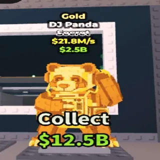 DJ Panda 21.8M