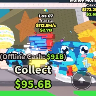 Los 67 112.5M