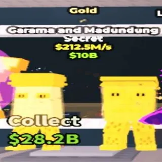 Garama And Madundung