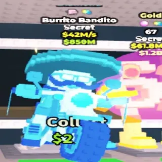 Burrito Bandito 42M