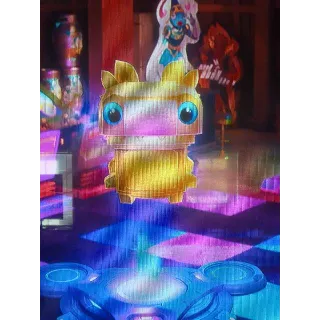 Gold Klombo Level 2