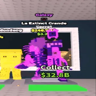 La Extinct Grande 246.7M