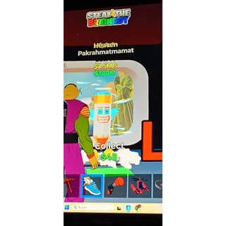 Pakrhatmatmamat 7.5M/S heaven