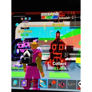 AMAZING PACK, ESOK SEKOLAH 340M/S. CHIMPANZINI KINGINI 387,5M/S & MCPENNE DOUGAL 237,5M/S & TIC TAC SAHUR 313,5M/S