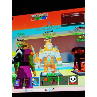 chimpanzini kingini heaven mutatio 387,5M/S 