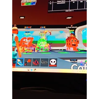 Fortnite steal a brainrot pack 