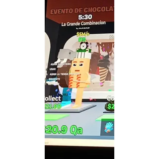 La grande Combinació 5M/S