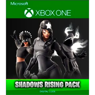 Code | SHADOWS RISING PACK