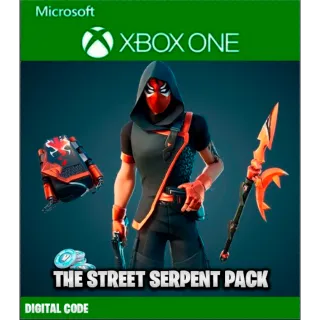 THE STREET SERPENT PACK