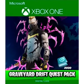 Code | GRAVEYARD DRIFT QUEST 