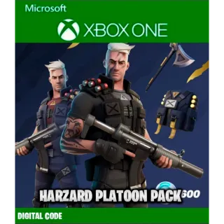 HARZARD PLATOON PACK