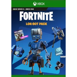 LOK BOT PACK FORTNITE