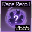 Race Reroll 1000x - Broken Blade