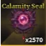 x100 Calamity Seal spawn boss anox - sailor piece