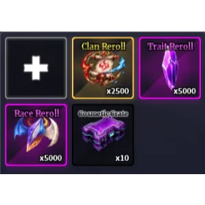 All Reroll 10000x - Sailor Piece