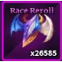 Race Reroll 5000x - Sailor Piece