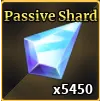 Passive Shard 3000x - Sailor Piece