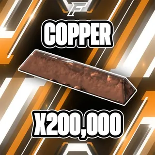 Copper