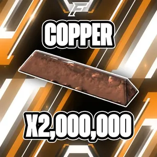 Copper