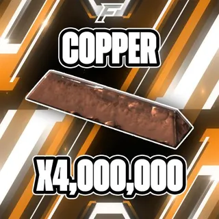 Copper