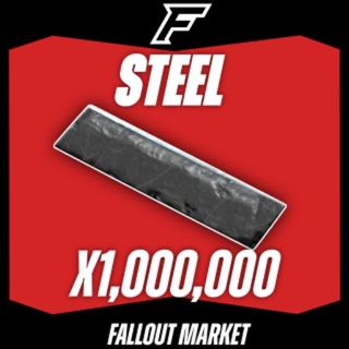 Junk | Steel 1 Million