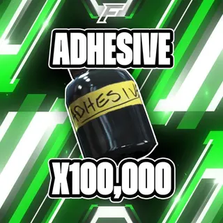 Adhesive