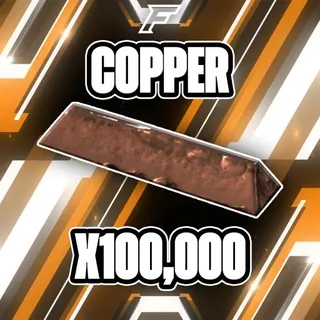 Copper