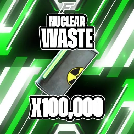 Nuclear Waste Fallout 76 Game Items Gameflip