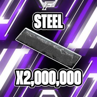 Steel 2 Million